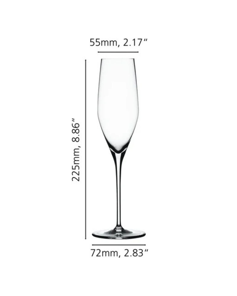 Spiegelau Champagne Glass | Authentis Series