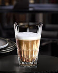 Set of 4 Spiegelau Latte Macchiato Glasses