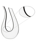 Carafe à Vin Riedel | Black Tie Amadeo