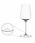 Set of 6 White Wine Spiegelau Glasses | Definition Series