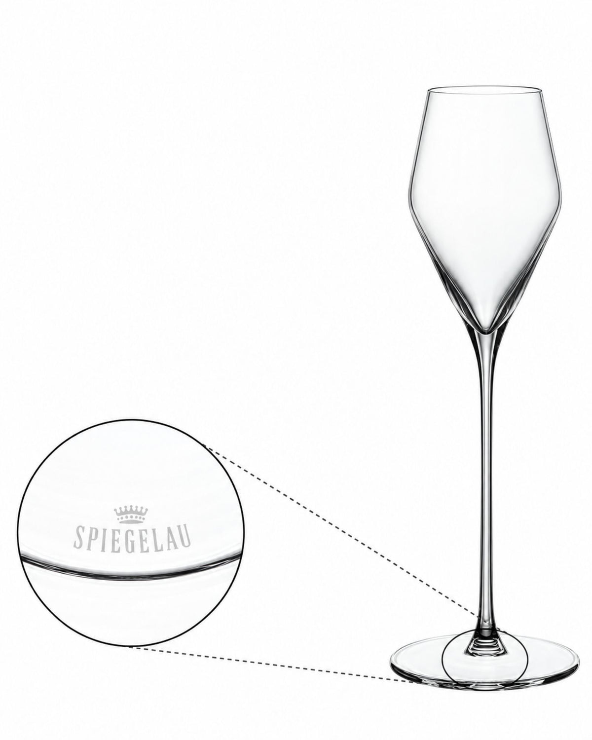 Set of 6 Digestif Spiegelau Glasses | Definition Series