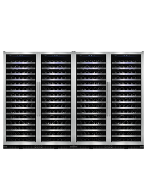 Cellier WineCell'R - Collection Diamond | 724 Bouteilles - 4 Zones