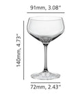 Ens. 4 Verres à Cocktail Spiegelau