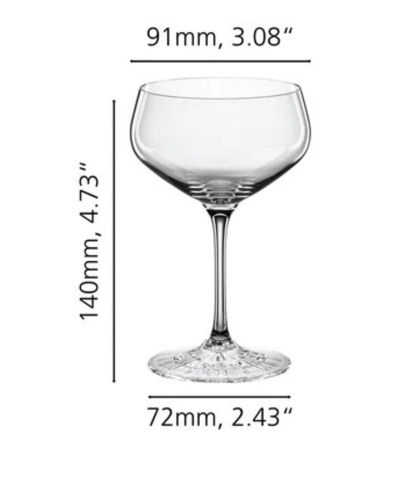 Ens. 4 Verres à Cocktail Spiegelau