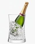 Set of 1 Bucket & 6 Champagne Flutes | Moya