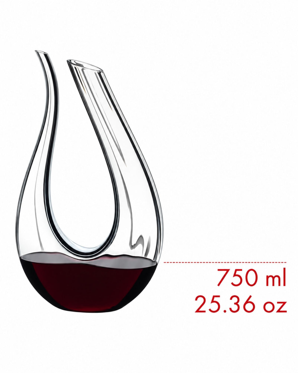 Wine Decanter Riedel | Amadeo Fatto A Mano