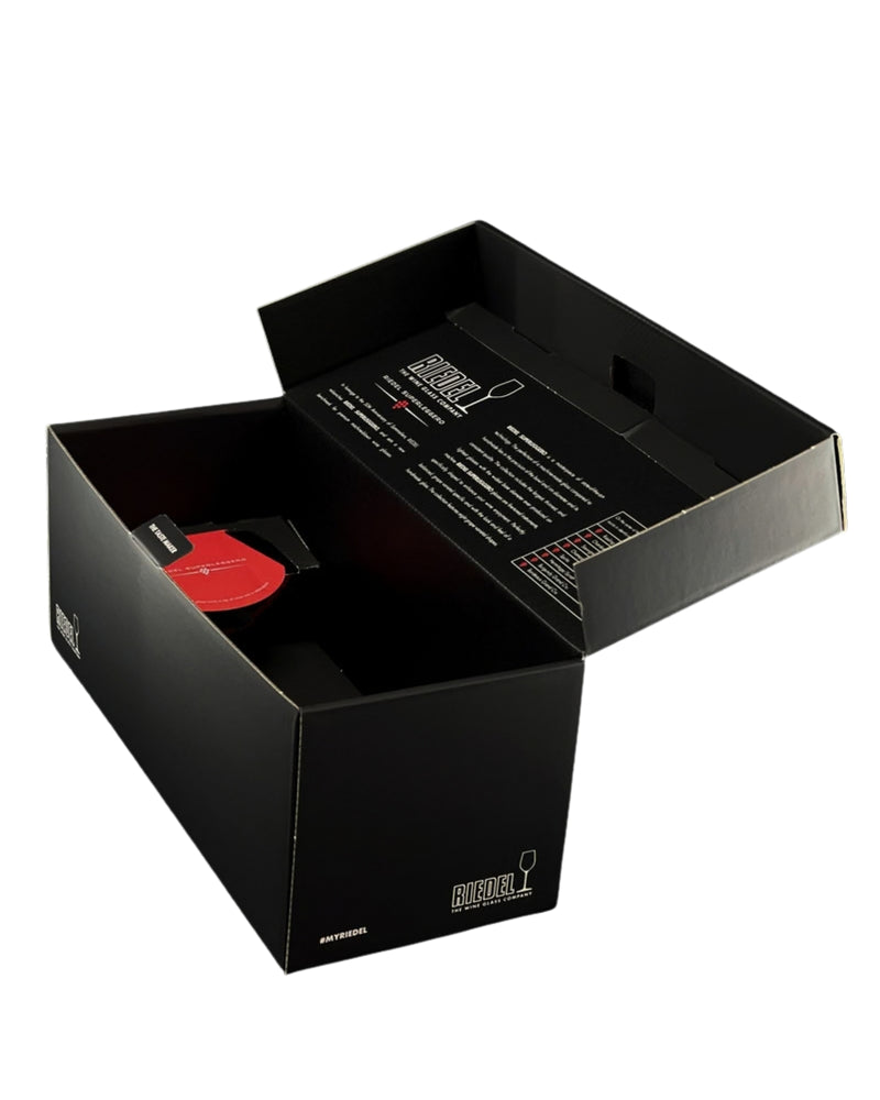 Verre à Bourgogne Grand Cru Riedel Superleggero