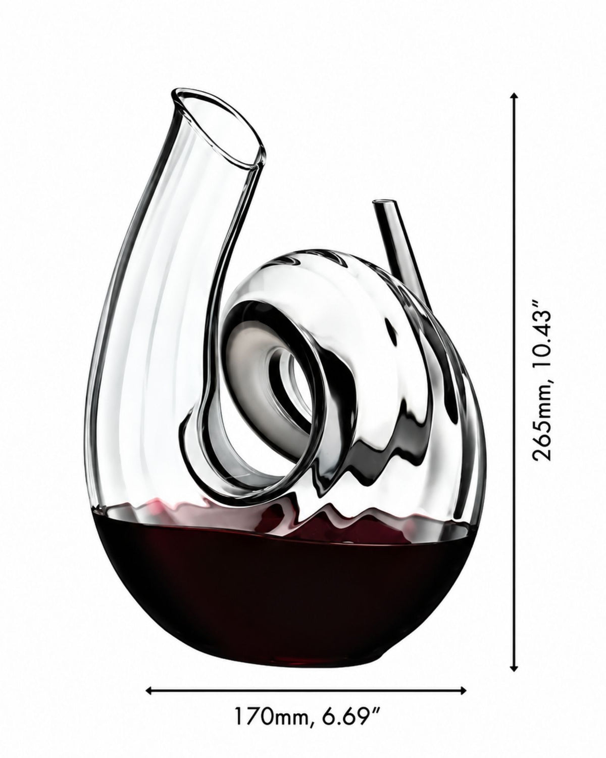 Carafe à Vin Riedel | Fatto A Mano