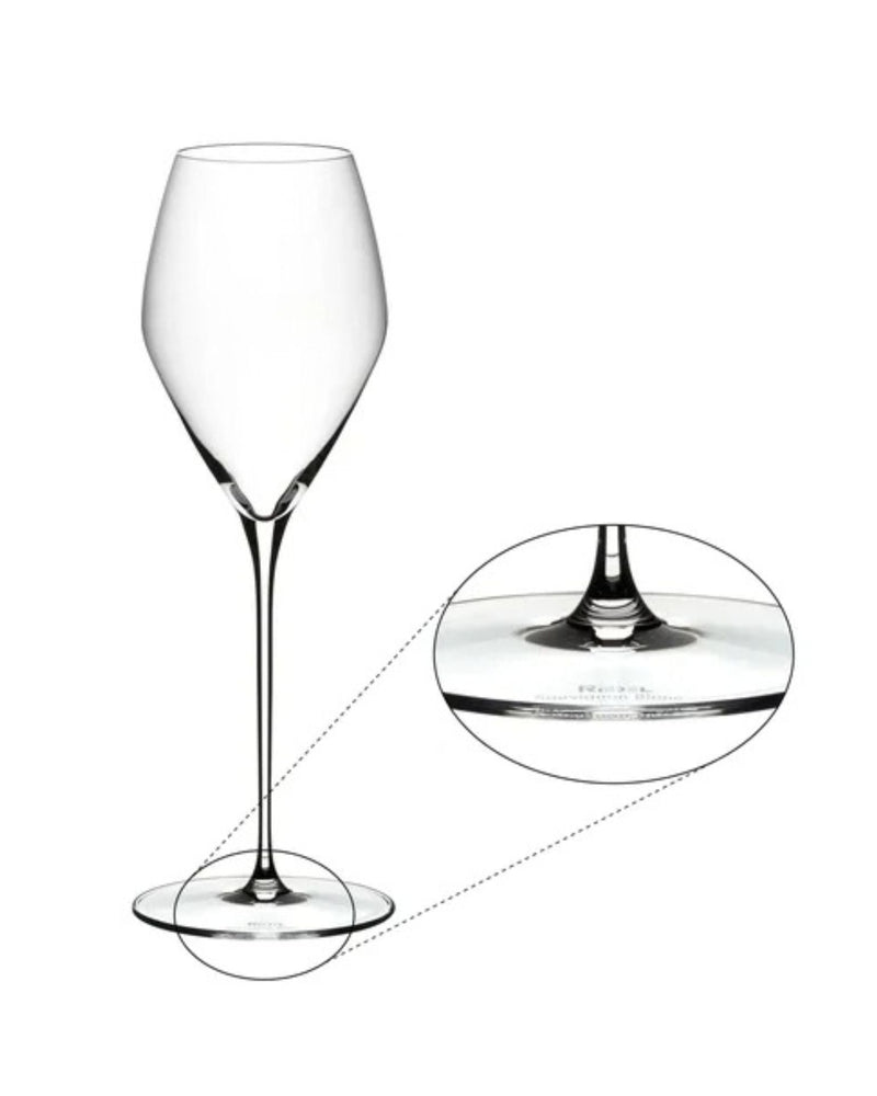 Ens. de 2 verres à Sauvignon Blanc Riedel | Série Veloce