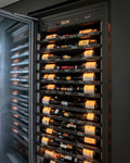 EuroCave Royale | The World's Best Wine Cooler - 124 Bottles - Glass Door