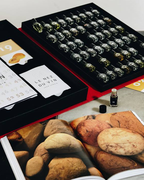 Le Nez du Vin | Masterkit 54 Aromas