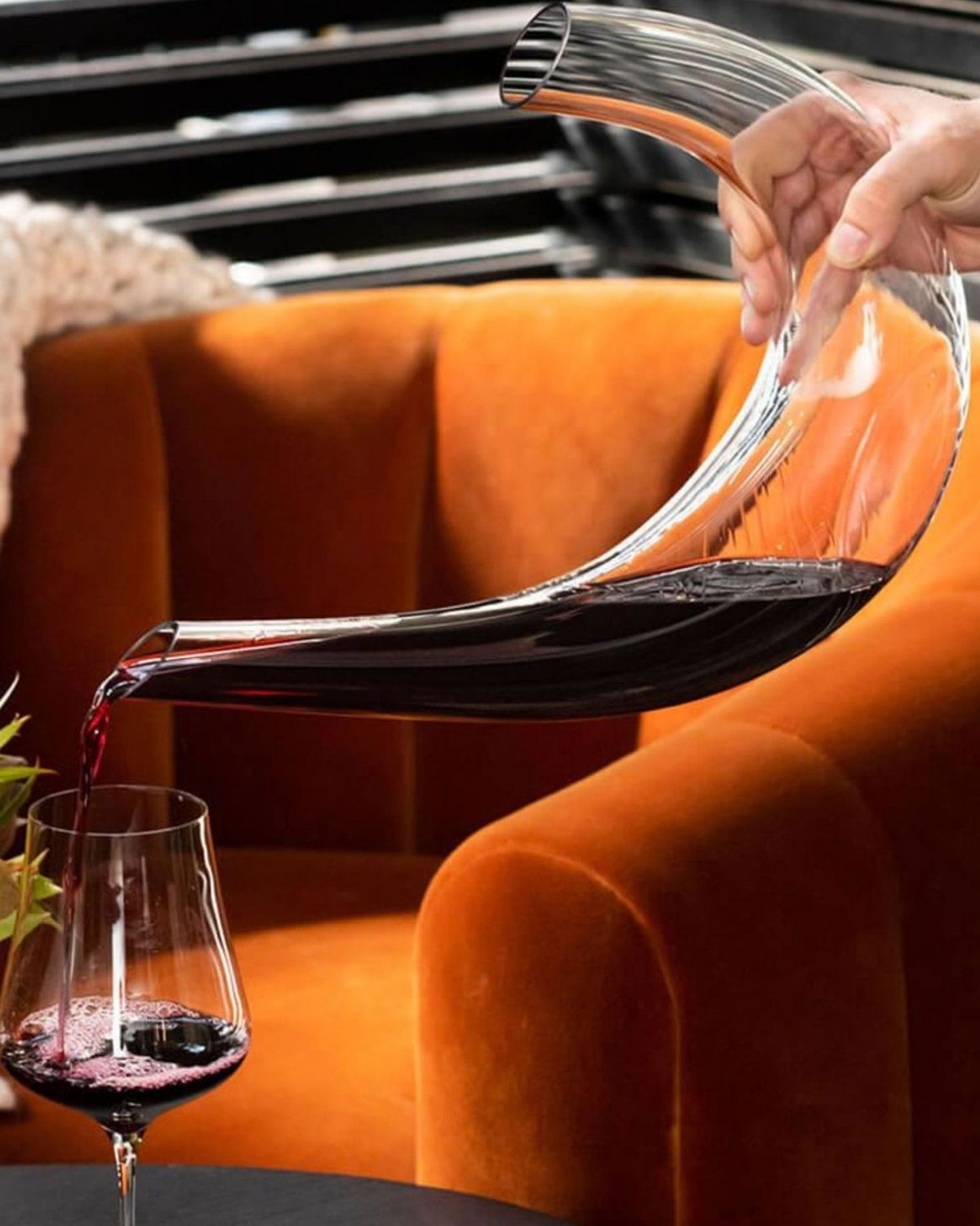 Wine Decanter Gabriel Glas | Alpha