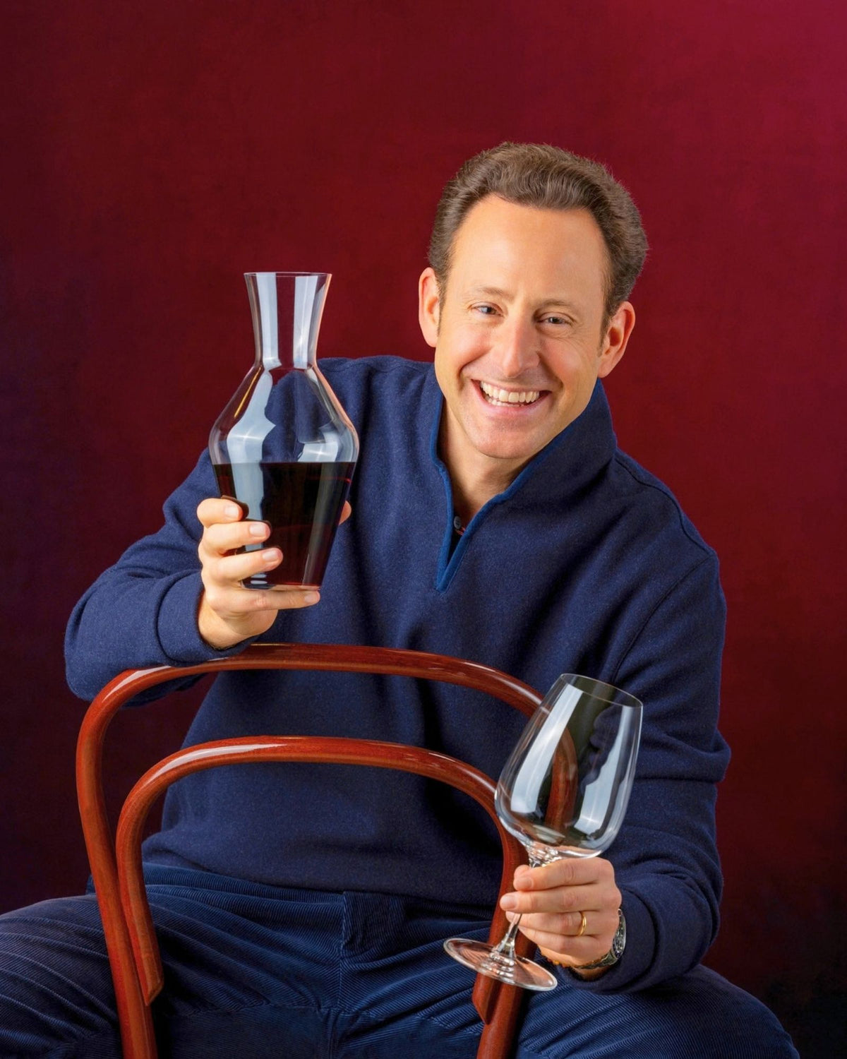 Carafe Riedel | Série Veloce