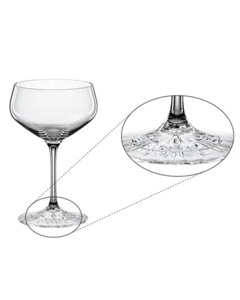 Ens. 4 Verres à Cocktail Spiegelau