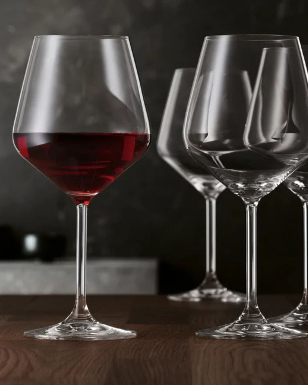 Ens. de 4 Verres à Bourgogne Spiegelau | Série Style