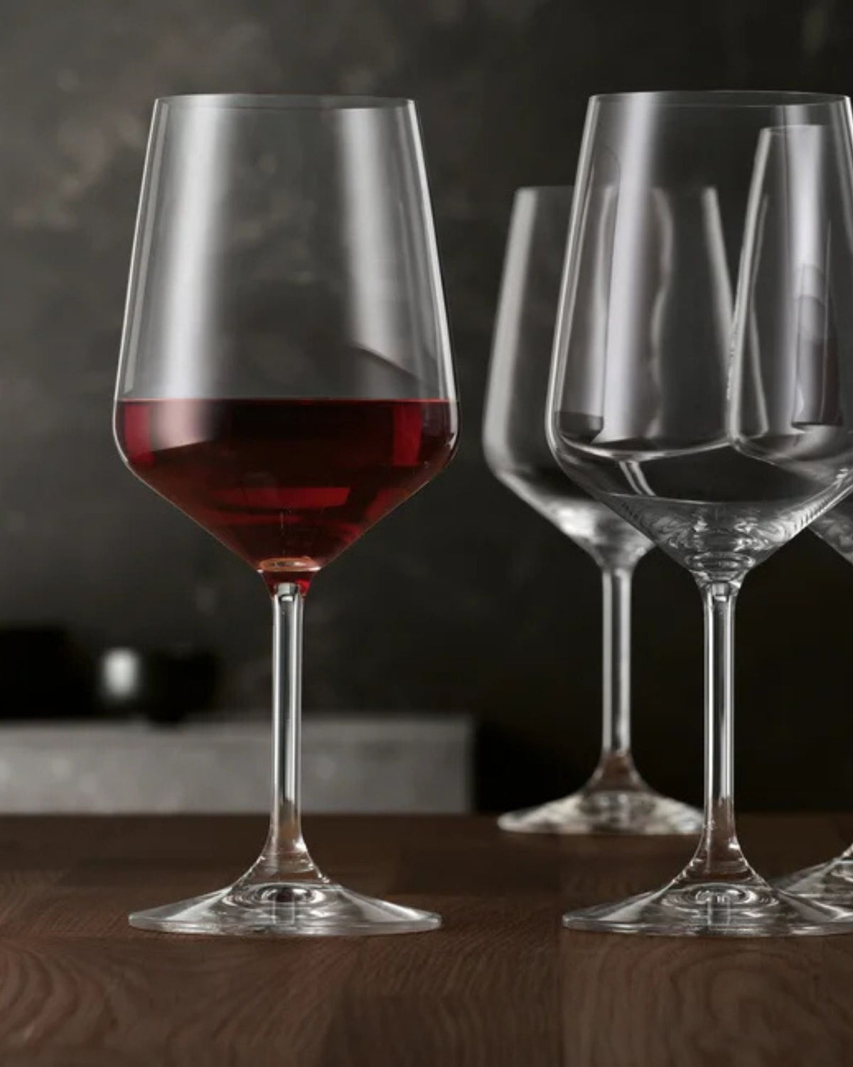 Ens. de 4 Verres à Vin Rouge Spiegelau | Série Style