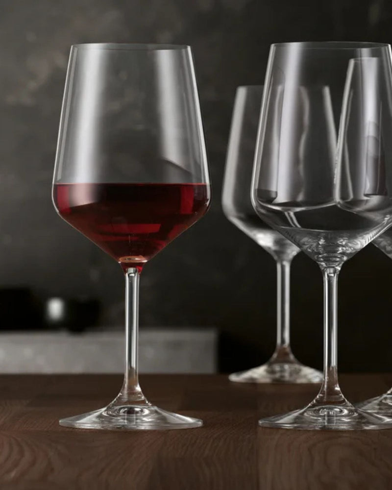 Ens. de 4 Verres à Vin Rouge Spiegelau | Série Style