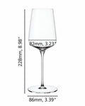 Set of 6 White Wine Spiegelau Glasses | Definition Series