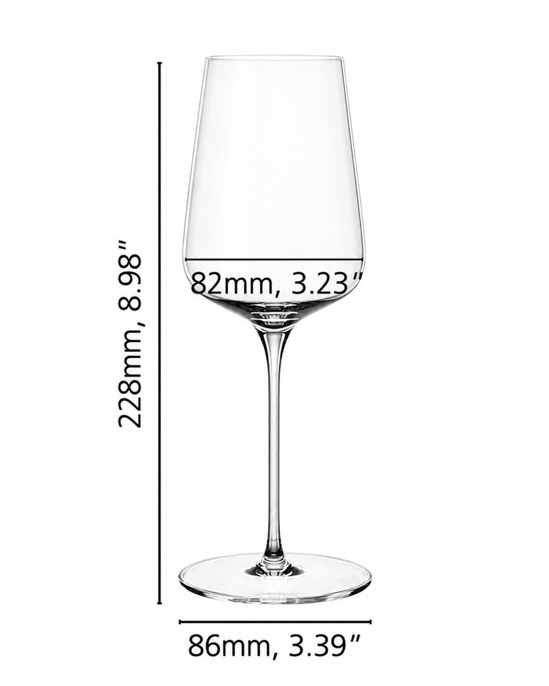 Set of 6 White Wine Spiegelau Glasses | Definition Series