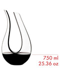 Carafe à Vin Riedel | Black Tie Amadeo