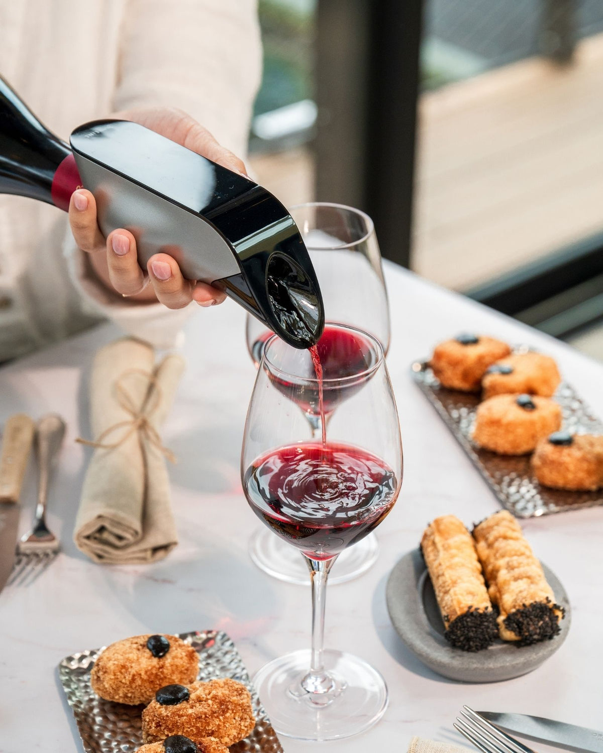 Aérateur de vin | Aveine