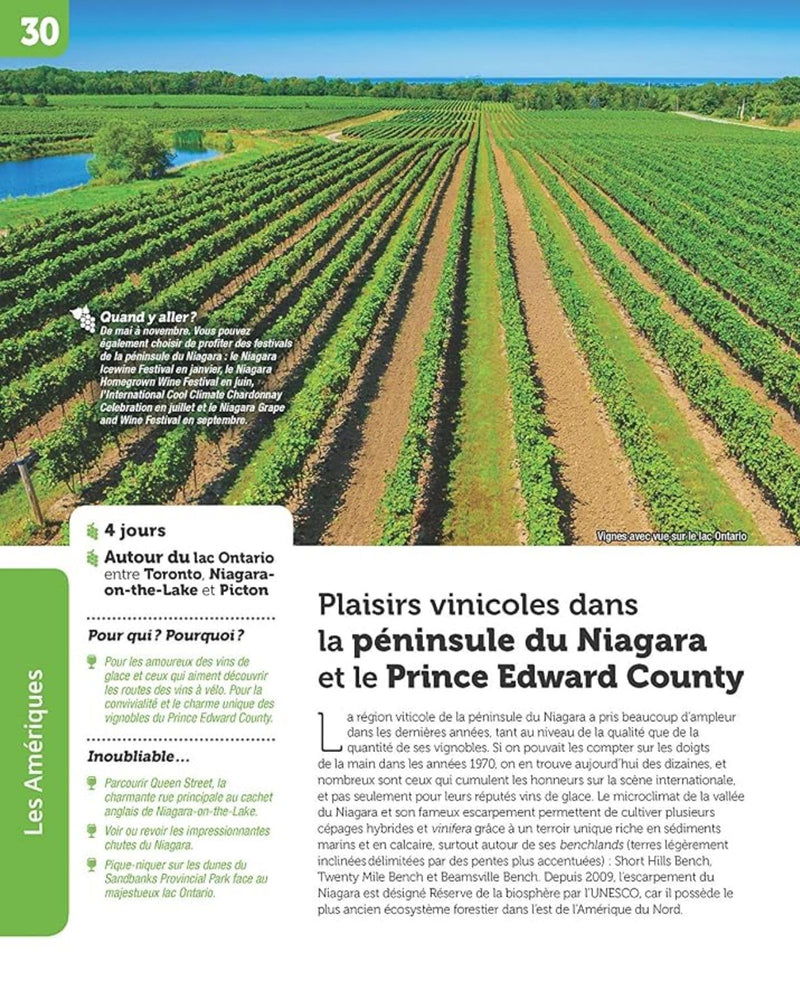 Routes des vins dans le monde 2019 | Natalie Richard