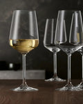 Set of 4 Spiegelau White Wine Glasses | Style Series