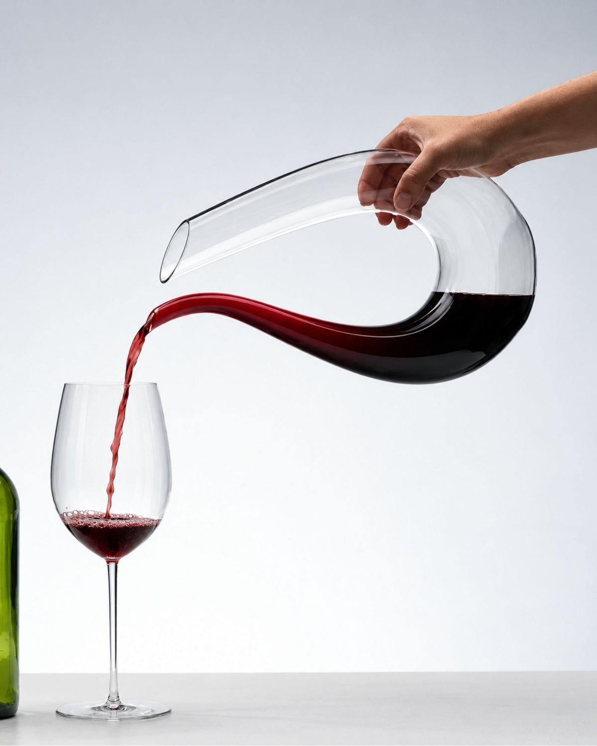 Wine Decanter Riedel | Amadeo Fatto A Mano