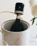 Coravin | Ens. de 2 Bouchons Sparkling