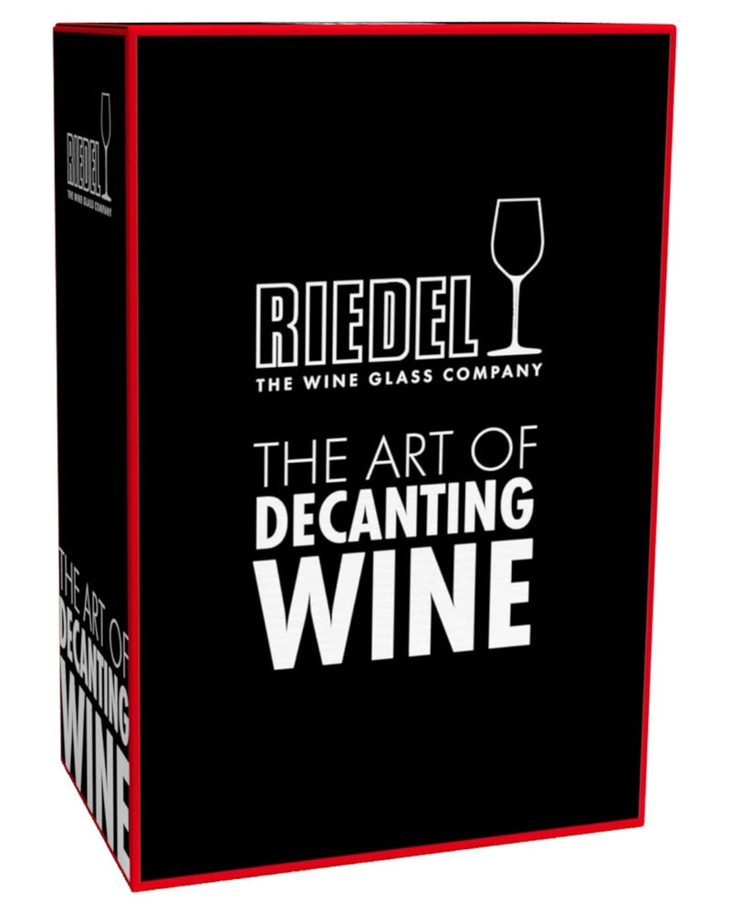 Carafe à Vin Riedel | Black Tie Amadeo