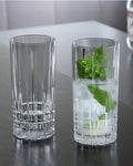 Set of 4 Spiegelau Highball Cocktail Glasses | Perfect Serve Series