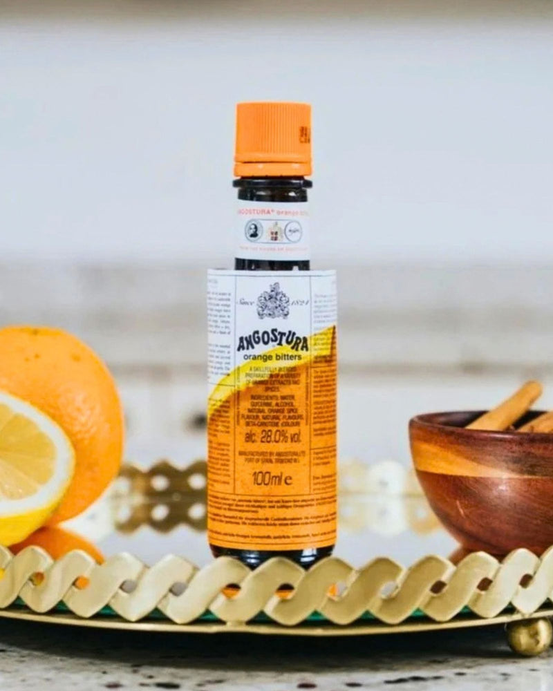 Amer à l'Orange | Angostura