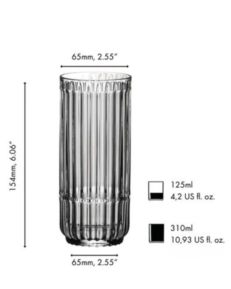Riedel Highball Cocktail Glass | Bar Rituals Series