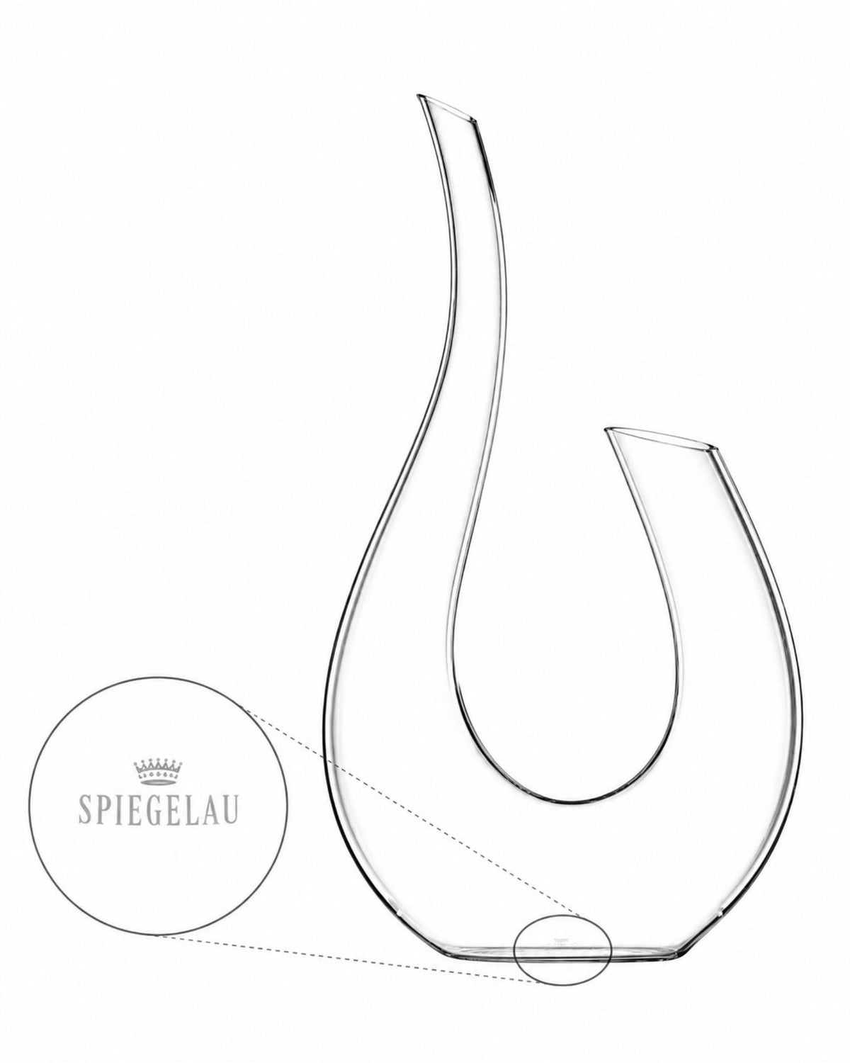 Carafe à Vin Spiegelau | Novo