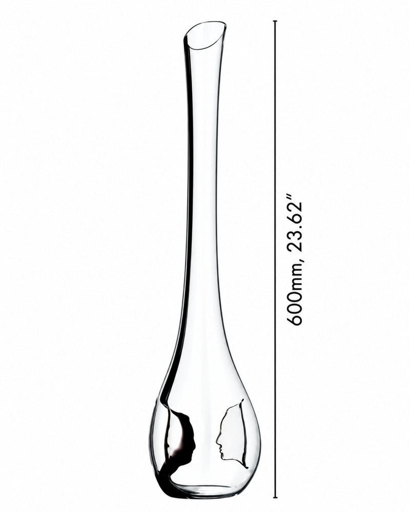Carafe à Vin Riedel | Black Tie Face to Face