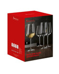 Set of 4 Spiegelau White Wine Glasses | Style Series