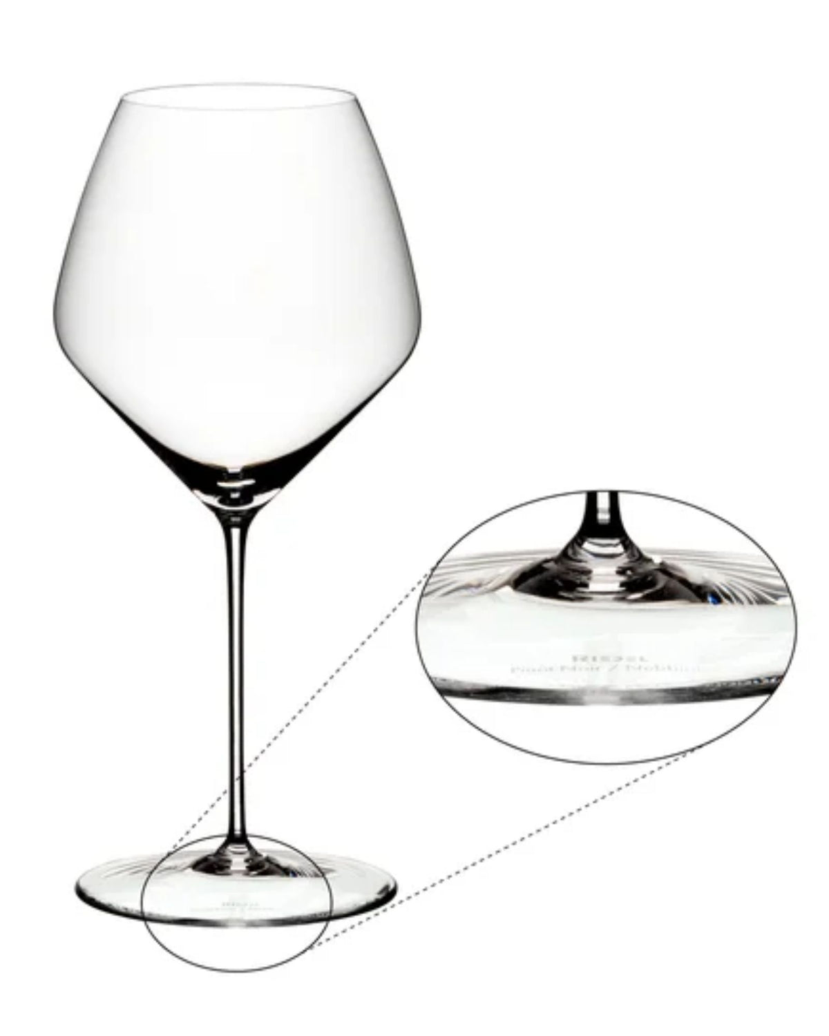 Set of 4 Tasting Glasses | Veloce Series