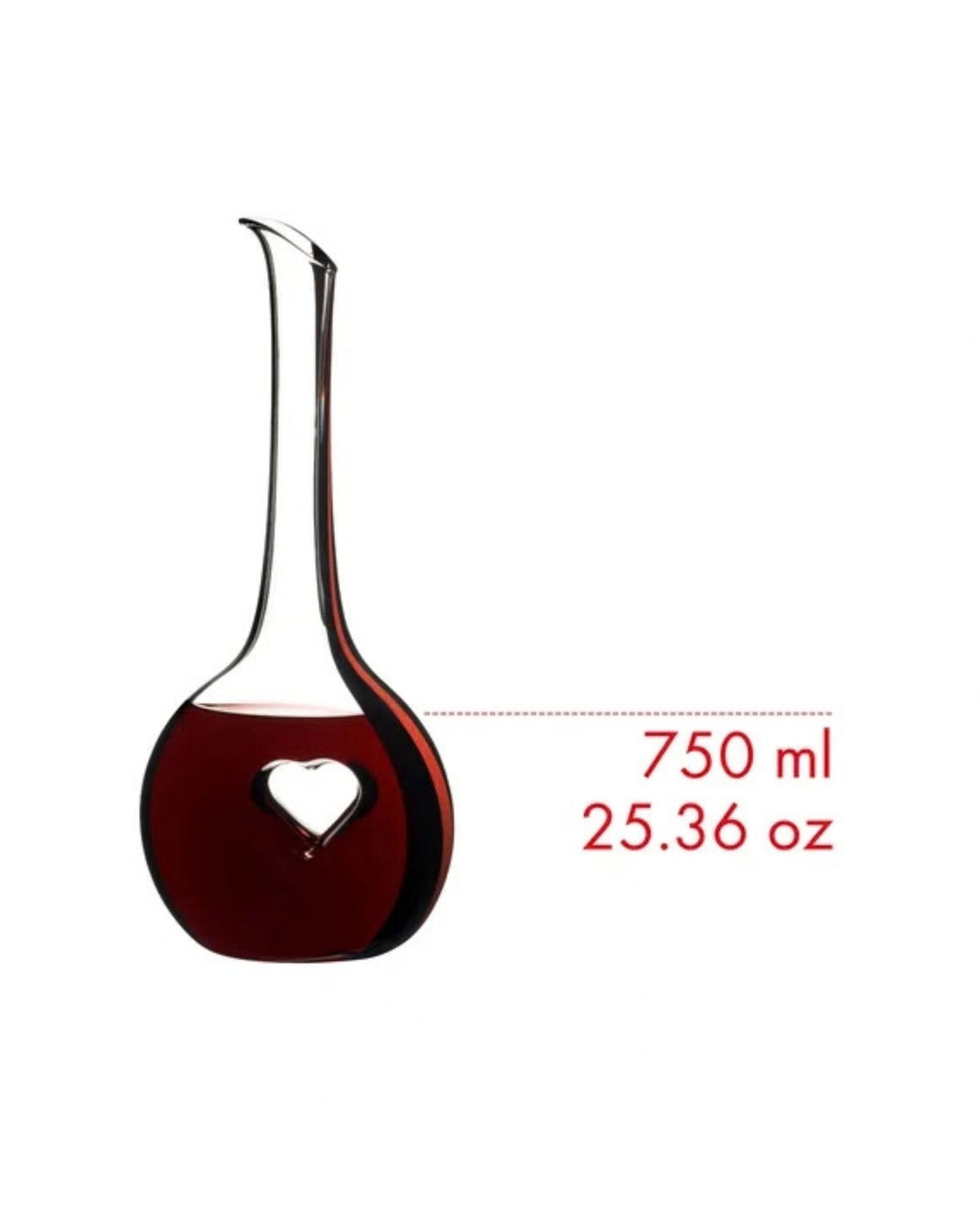 Carafe à Vin Riedel | Black Tie Rouge Bliss