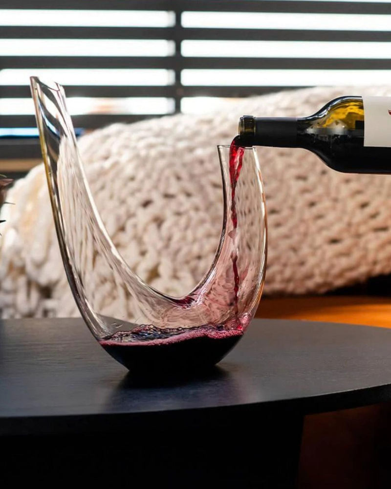 Wine Decanter Gabriel Glas | Alpha