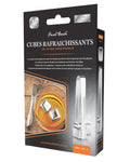 Set of 2 Stainless Steel Ice Cubes