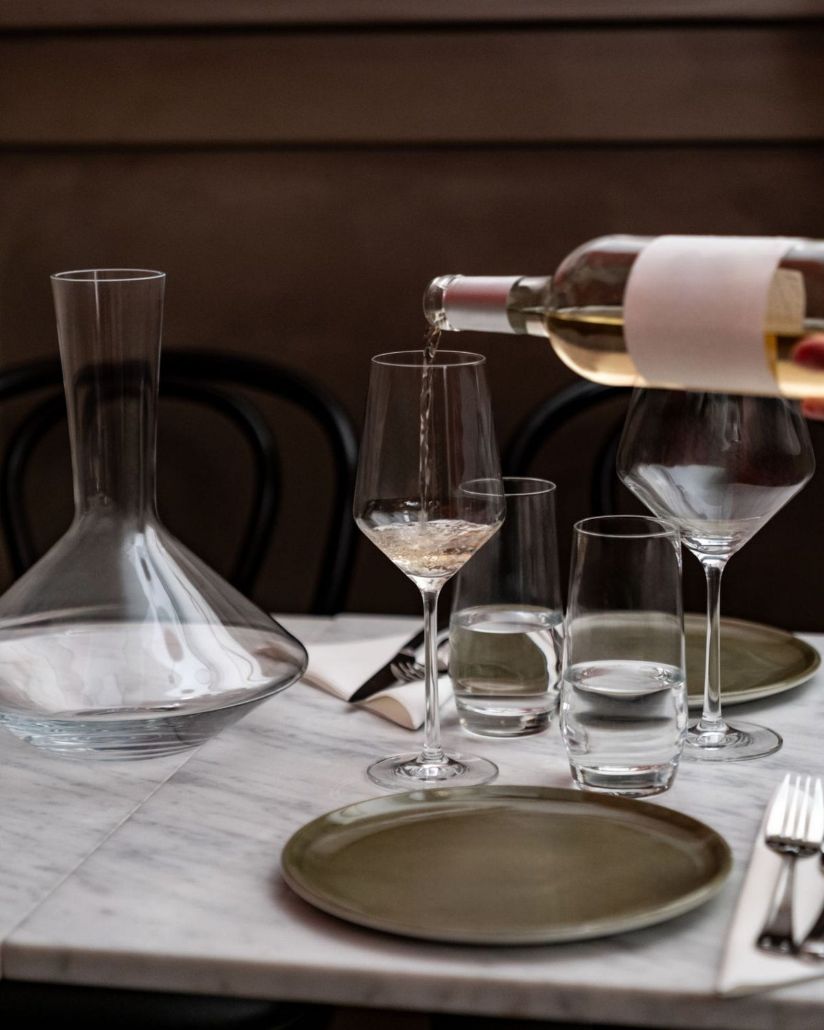 Schott Zwiesel Sauvignon Blanc Glass | Pure Series