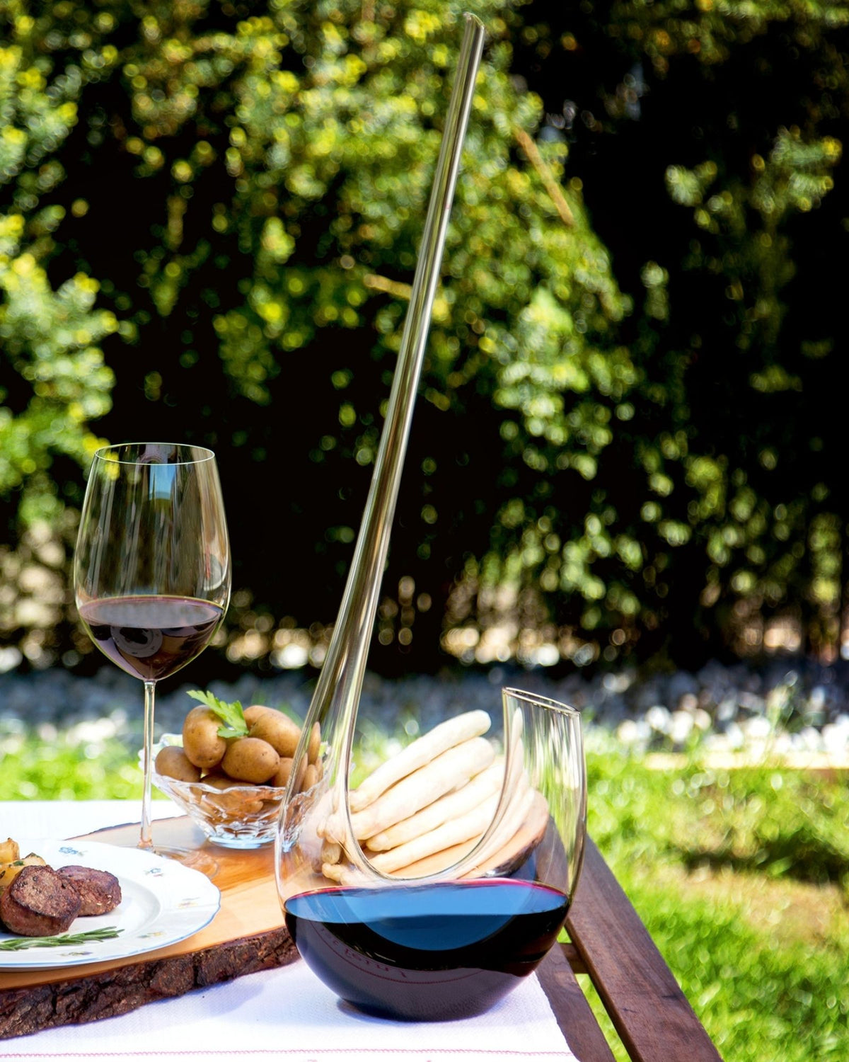 Carafe à Vin Riedel Wine Wings