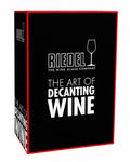 Wine Decanter Riedel | Amadeo Fatto A Mano