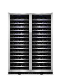 Cellier WineCell'R - Collection Diamond | 362 Bouteilles - 2 Zones
