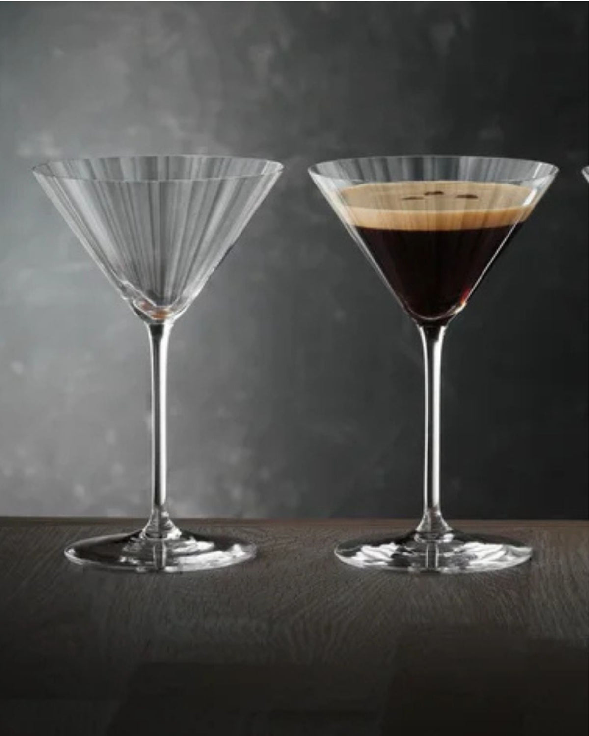 Ens. 4 Verres à Espresso Martini Spiegelau