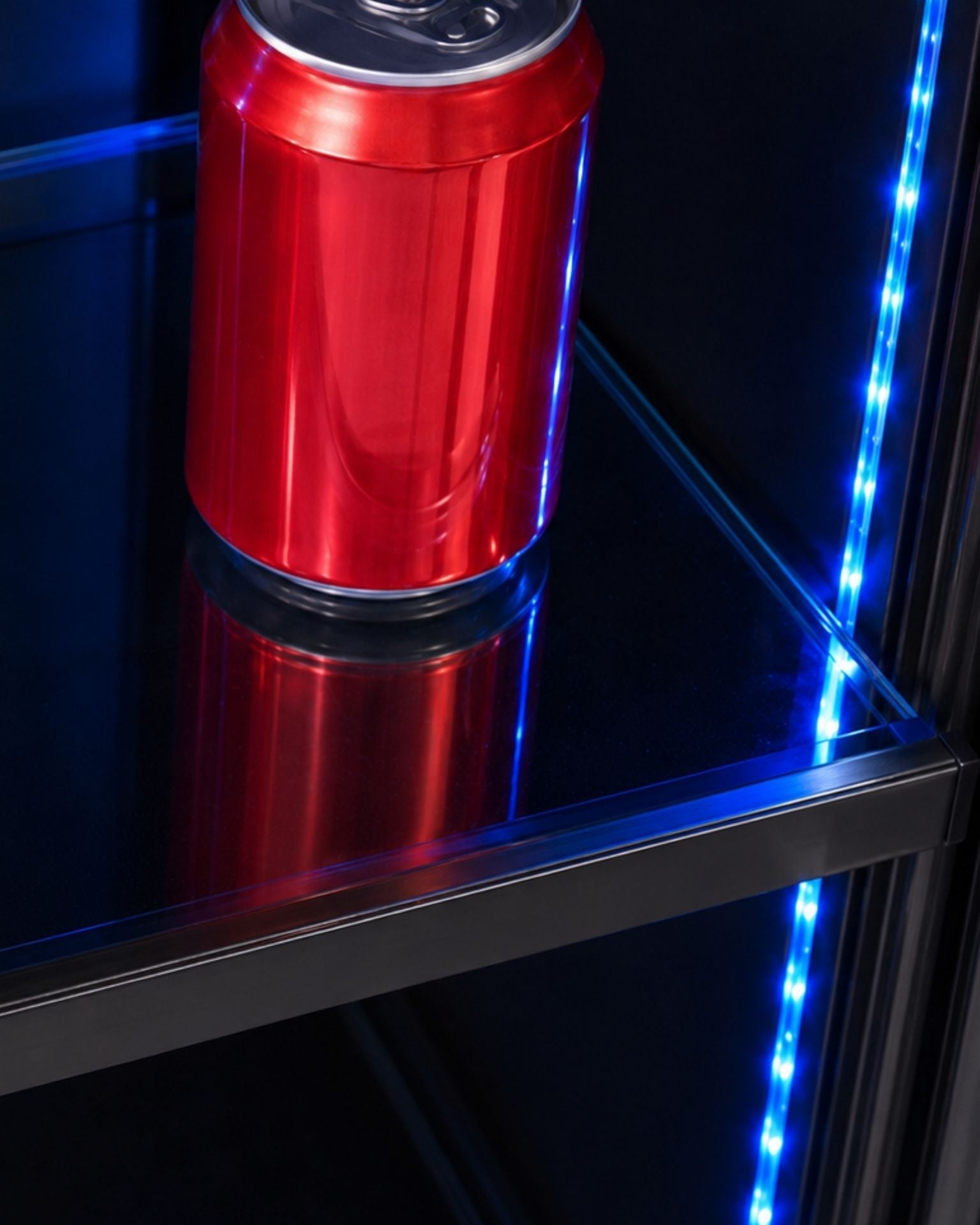 Wine Cell'R Beverage Center - Black Pearl Collection | 1 Zone - 22 Bottles - 84 Cans