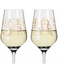 White Wine Glass Set Ritzenhoff 3410001