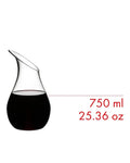 Wine Decanter Riedel | O Single