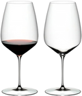 Ens. de 2 verres à Cabernet/Merlot Riedel | Série Veloce