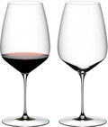Set of 2 Riedel Syrah/Shiraz Glasses | Veloce Series